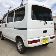 お仕事の車、アクティバン！タイミングベルト交換歴あり！の画像