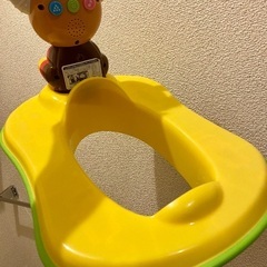 アガツマ　アンパンマン3way補助便座の画像