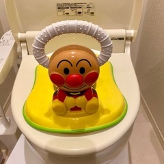 アガツマ　アンパンマン3way補助便座の画像