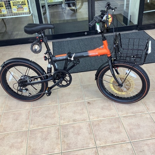 My Pallasの折りたたみ自転車のご紹介！（トレファク寝屋川）