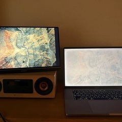 (難あり) Macbook Pro 16インチ　A2141 2019 Apple 16GBの画像