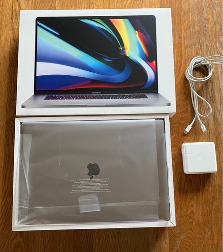 (難あり) Macbook Pro 16インチ　A2141 2019 Apple 16GB