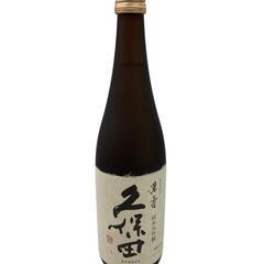 186000 久保田 萬寿　純米大吟醸　720ml [0000000000991]の画像
