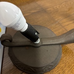 無料 アンティーク風　テーブルランプ ルームランプの画像