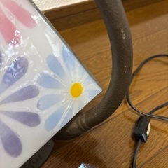 無料 アンティーク風　テーブルランプ ルームランプの画像