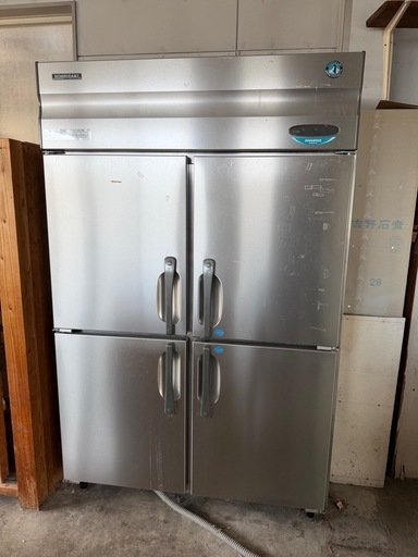 ホシザキ 冷凍冷蔵庫