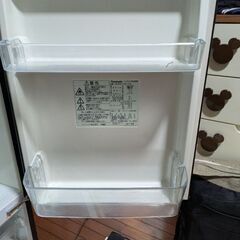 パナソニック２ドアの画像