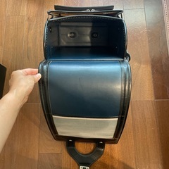 ランドセル　黒の画像