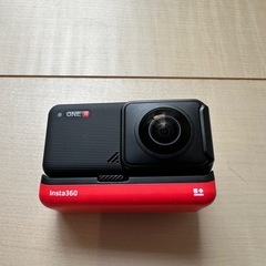 美品 Insta360 ONE R ツイン版 360度 インスタ 360度カメラの画像