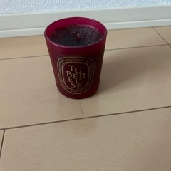 ディップティックのアロマキャンドルの画像