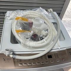 2022年　ヤマダ　洗濯機　8キロの画像