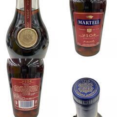 186000 MARTELL マーテル　VSOP コニャック　ブランデー　700ml [0000000000995]の画像