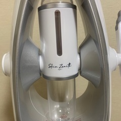 毛穴洗浄機器 の画像