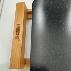 PRINCESS Table Grill Stone Black（プリンセス テーブルグリル ストーン ブラック／型番103031） の画像