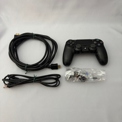 PlayStation 4 本体 CUH 1000A ゲームソフト7本付きの画像