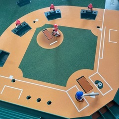 差し上げます・早い者勝ち‼️野球盤MSメガスタジアム
の画像