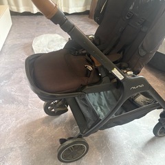 nuna ベビーカー Trivの画像