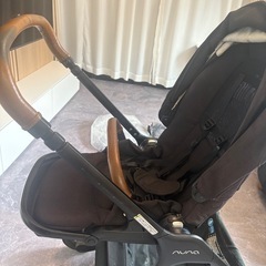 nuna ベビーカー Trivの画像