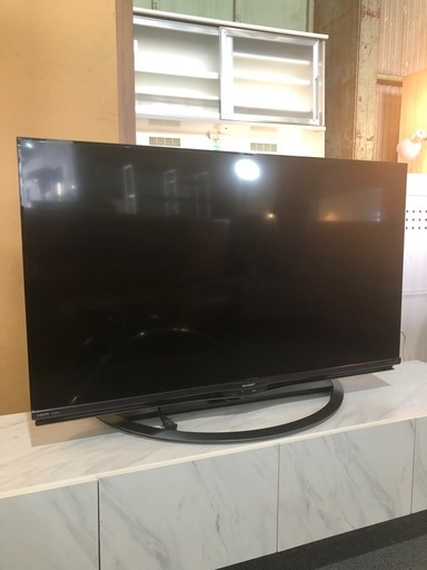 SHARP 2018年製40V 液晶テレビ