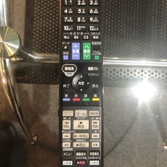 SHARP 2018年製40V 液晶テレビの画像