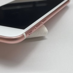 iPhone7 SIMフリー 32GB 美品 楽天モバイルのテザリングとして使用していたの画像