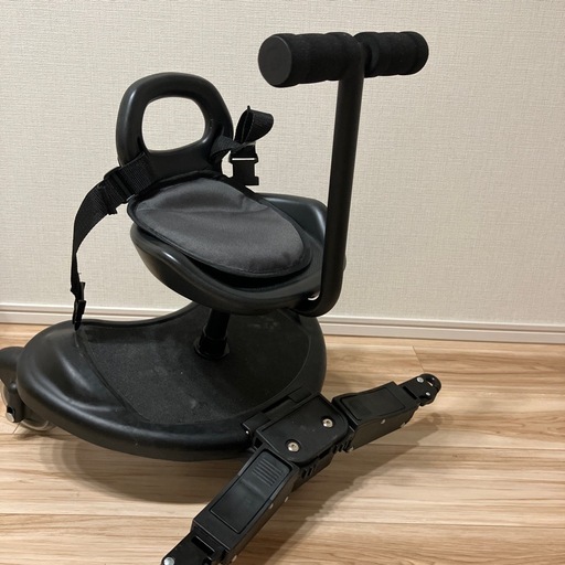 ベビーカーステップ