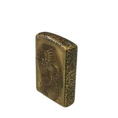 186000 ZIPPO ジッポ 　アーマー　リューター　鳳凰　フェニックス　唐草　アラベスク [0000000001003]の画像