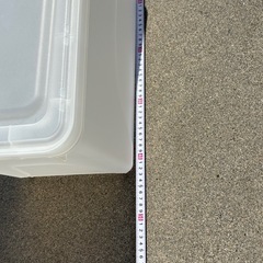プラケース小　2個　バラ売り可能の画像