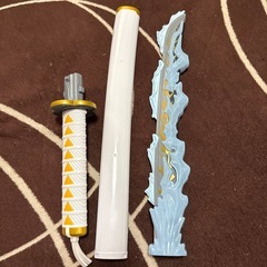 鬼滅の刃剣セットの画像