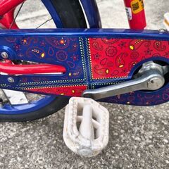 サイクルベースあさひ 18㌅ 自転車の画像