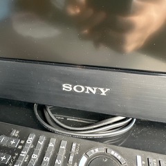 ソニーテレビの画像