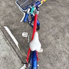 サイクルベースあさひ 18㌅ 自転車の画像