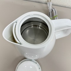 A1609🌟激安‼️ ティファール 電気ケトル 0.8L パフォーマ ホワイト🌟の画像