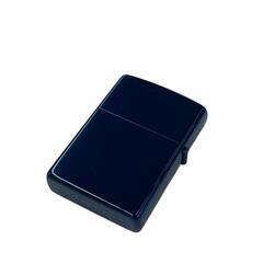 186000 ZIPPO ジッポ ZIPPO ライター 2015年製　スピリッツ オブブルー キリスト  ブルー [0000000001010]の画像