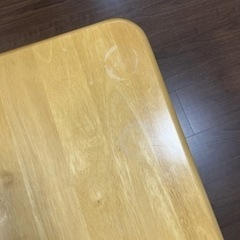 ローテーブルの画像