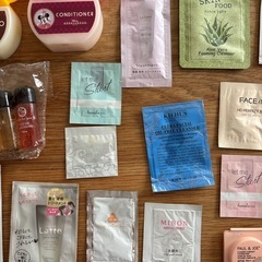 【未使用】試供品サンプル ディズニーアンバサダーホテル シャンプー  
の画像