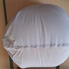 ビーズソファの画像