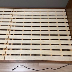 シングルベッドの画像