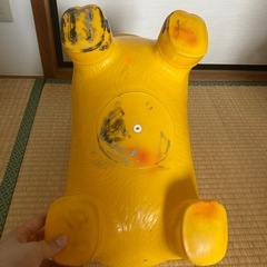乗って遊べるおもちゃの画像