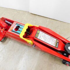 【JM797】エマーソン(Emerson) ハイリフトジャッキ 2.25t SG規格適合品 【最低位】135mm【最高位】410mmの画像
