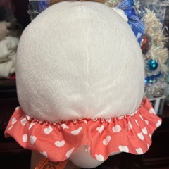 すみっこぐらし　しろくま　ぬいぐるみの画像
