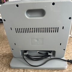 NTR710W電気ストーブの画像
