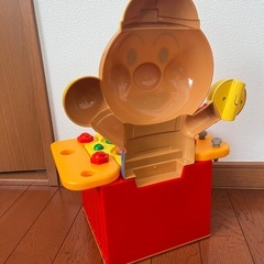 アンパンマン　トンカチとんとん大工さんの画像