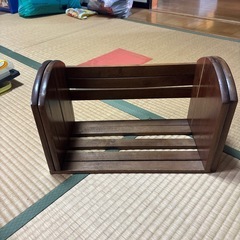 ブックスタンドの画像