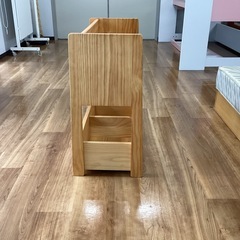 ブックシェルフ【町田市再生家具】0929Aの画像