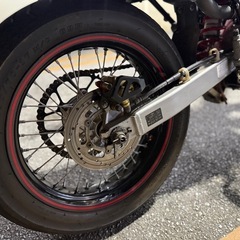 dトラッカー 250 klxの画像