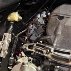 dトラッカー 250 klxの画像