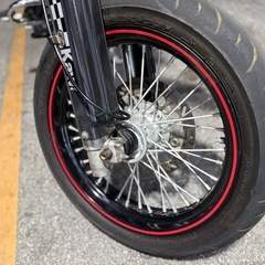 dトラッカー 250 klxの画像