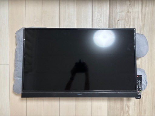 【お値下げしました】☆maxzen 液晶テレビ J40SK03 40型 2017年☆