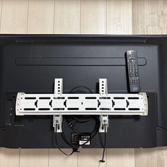☆maxzen 液晶テレビ J40SK03 40型 2017年☆の画像